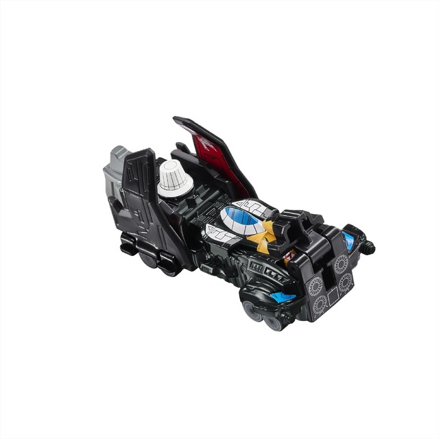 モードチェンジ！グッドストライカー(パトレンジャー　トリガーマシンモード)(C)2018 テレビ朝日・東映AG・東映