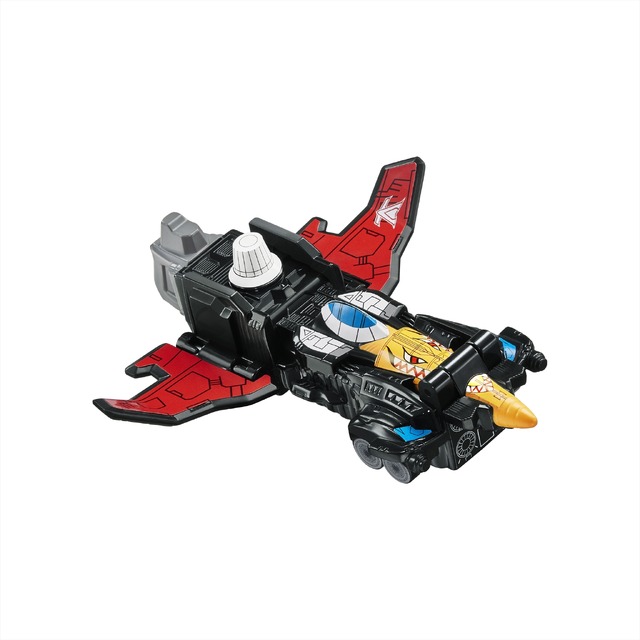 モードチェンジ！グッドストライカー(ルパンレンジャー　ダイヤルファイターモード)(C)2018 テレビ朝日・東映AG・東映