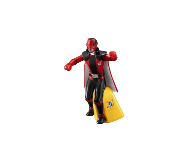 走れ！ルパンレッド(C)2018 テレビ朝日・東映AG・東映