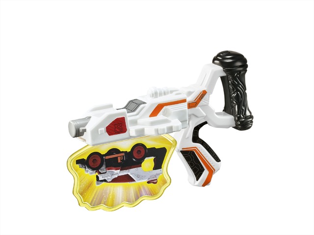 変身！VSチェンジャー(パトモード)(C)2018 テレビ朝日・東映AG・東映