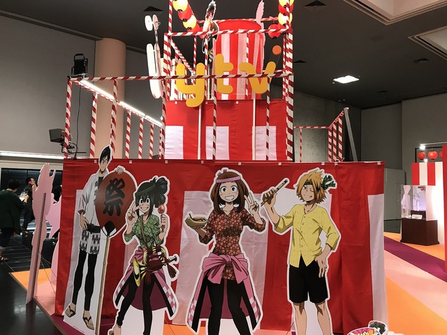 京まふ2018開幕！西日本最大のマンガ・アニメ総合見本市に注目タイトルが勢揃い