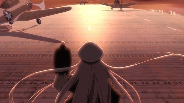 「『アズールレーン』ティザーPV」(C)Manjuu Co.,Ltd., Yongshi Co.,Ltd.&Yostar Inc.／アニメ「アズールレーン」製作委員会