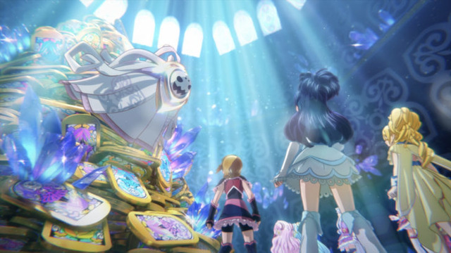 『映画HUGっと！プリキュア ふたりはプリキュア オールスターズメモリーズ』場面写真(C)2018 映画HUGっと！プリキュア製作委員会