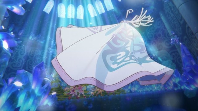 『映画HUGっと！プリキュア ふたりはプリキュア オールスターズメモリーズ』場面写真(C)2018 映画HUGっと！プリキュア製作委員会