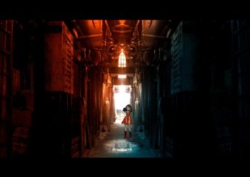 「オープニングアニメーション」