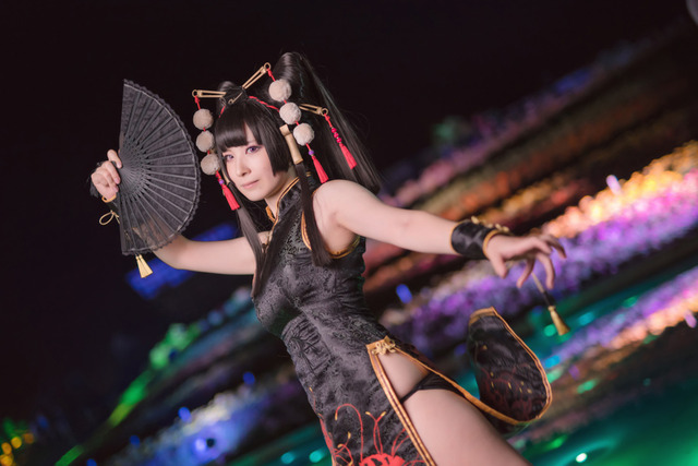 【コスプレ】美人レイヤーが夜景バックに魅了！ 「ラグコス2018」“夜の部”フォトレポート【写真98枚】