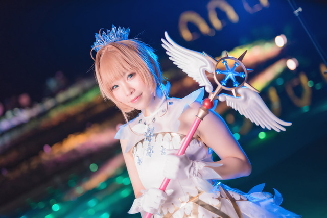 【コスプレ】美人レイヤーが夜景バックに魅了！ 「ラグコス2018」“夜の部”フォトレポート【写真98枚】