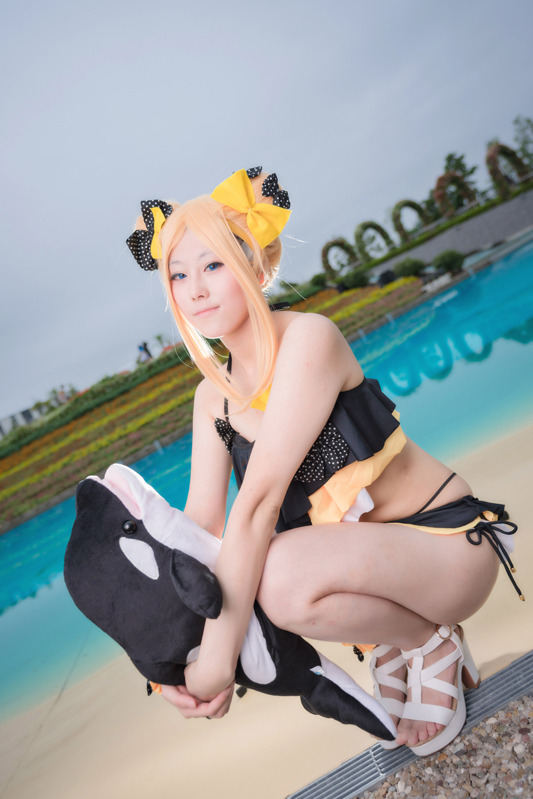 【コスプレ】「ラグコス2018」水着&水着&水着のオンパレード！ 美女コスプレイヤーまとめ【写真95枚】