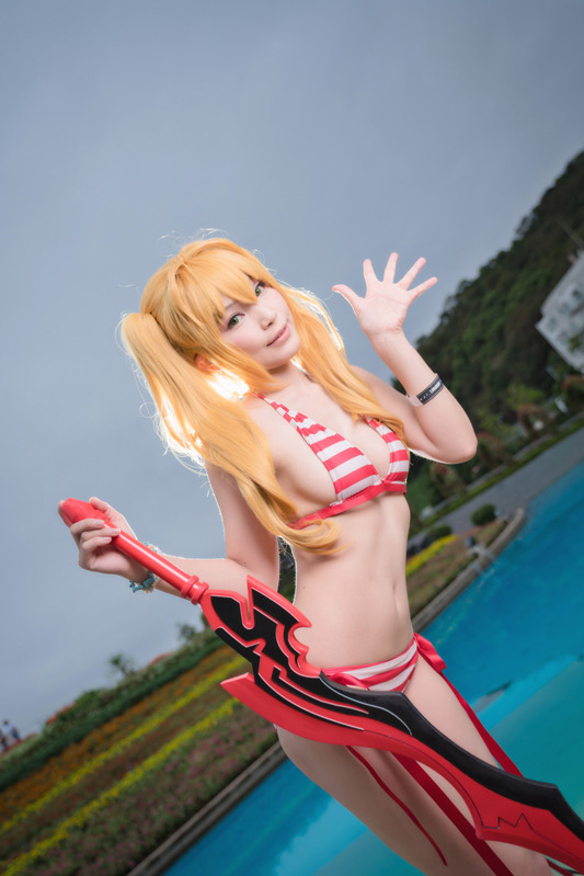 【コスプレ】「ラグコス2018」水着&水着&水着のオンパレード！ 美女コスプレイヤーまとめ【写真95枚】