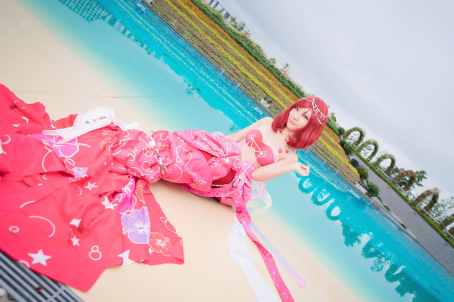 【コスプレ】「ラグコス2018」水着&水着&水着のオンパレード！ 美女コスプレイヤーまとめ【写真95枚】