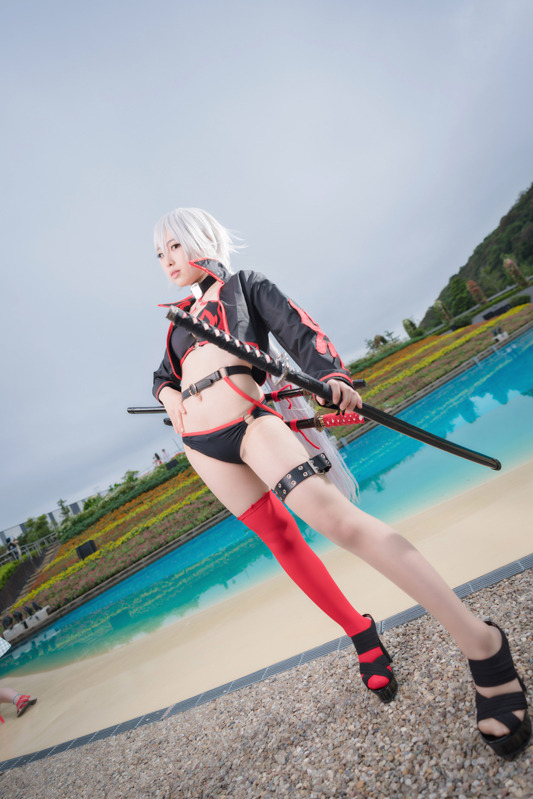 【コスプレ】「ラグコス2018」水着&水着&水着のオンパレード！ 美女コスプレイヤーまとめ【写真95枚】