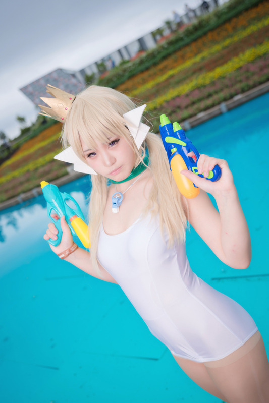 【コスプレ】「ラグコス2018」水着&水着&水着のオンパレード！ 美女コスプレイヤーまとめ【写真95枚】
