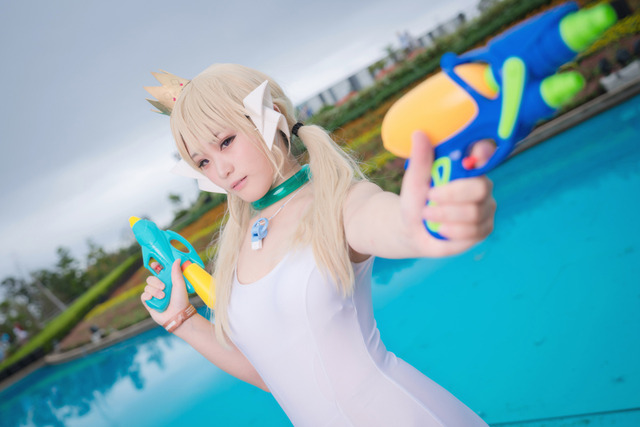 【コスプレ】「ラグコス2018」水着&水着&水着のオンパレード！ 美女コスプレイヤーまとめ【写真95枚】