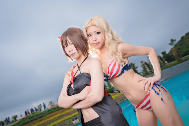 【コスプレ】「ラグコス2018」水着&水着&水着のオンパレード！ 美女コスプレイヤーまとめ【写真95枚】