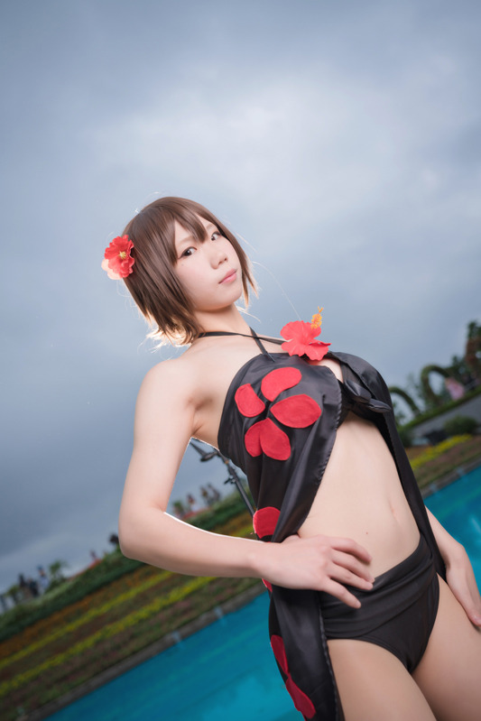 【コスプレ】「ラグコス2018」水着&水着&水着のオンパレード！ 美女コスプレイヤーまとめ【写真95枚】