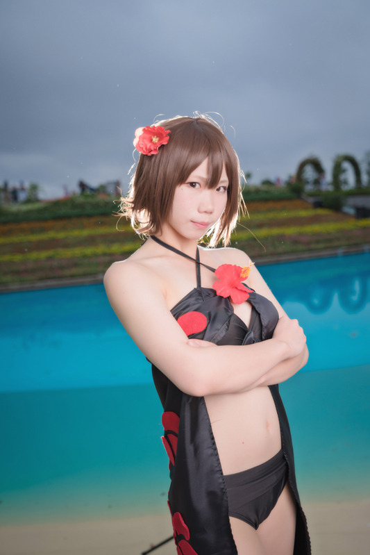 【コスプレ】「ラグコス2018」水着&水着&水着のオンパレード！ 美女コスプレイヤーまとめ【写真95枚】