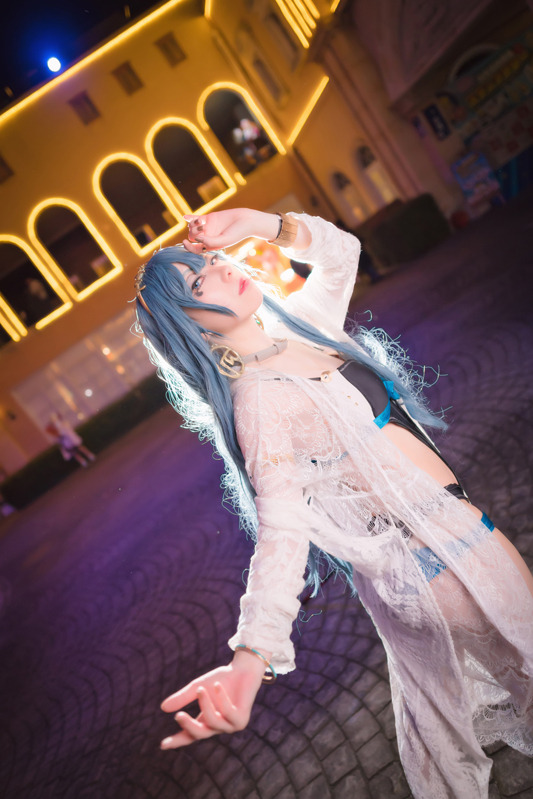 【コスプレ】「ラグコス2018」水着&水着&水着のオンパレード！ 美女コスプレイヤーまとめ【写真95枚】