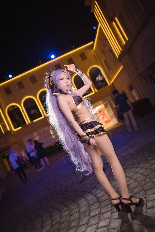 【コスプレ】「ラグコス2018」水着&水着&水着のオンパレード！ 美女コスプレイヤーまとめ【写真95枚】