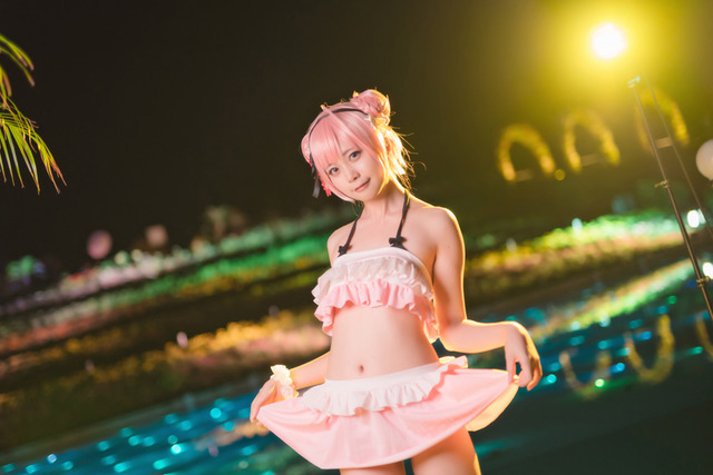 【コスプレ】「ラグコス2018」水着&水着&水着のオンパレード！ 美女コスプレイヤーまとめ【写真95枚】
