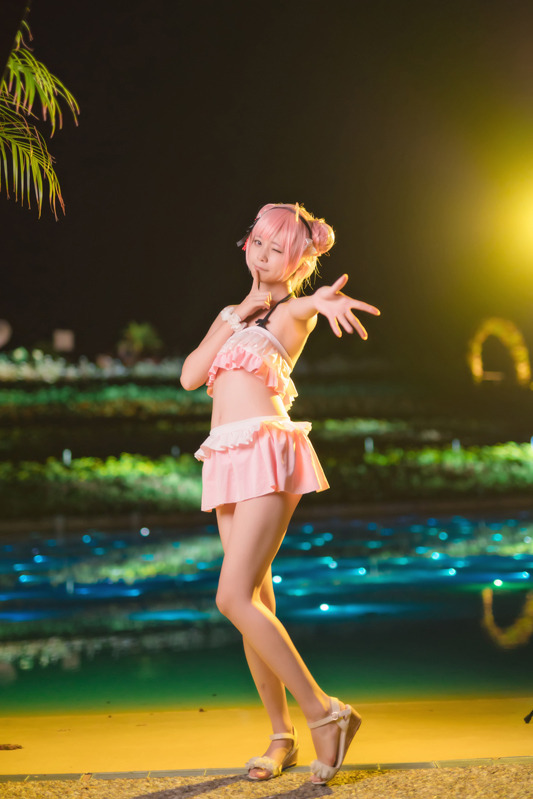 【コスプレ】「ラグコス2018」水着&水着&水着のオンパレード！ 美女コスプレイヤーまとめ【写真95枚】