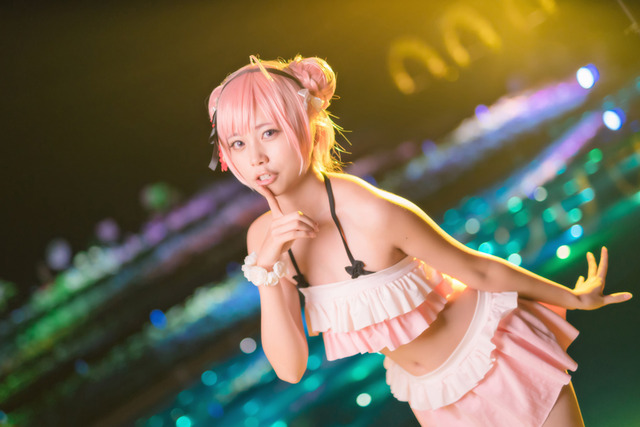 【コスプレ】「ラグコス2018」水着&水着&水着のオンパレード！ 美女コスプレイヤーまとめ【写真95枚】