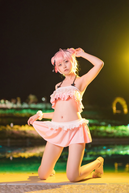 【コスプレ】「ラグコス2018」水着&水着&水着のオンパレード！ 美女コスプレイヤーまとめ【写真95枚】