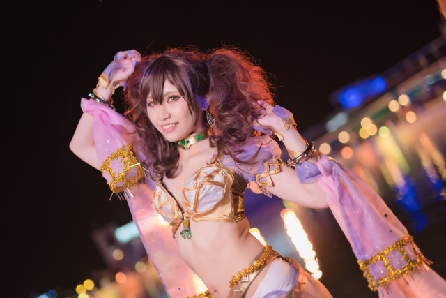 【コスプレ】「ラグコス2018」水着&水着&水着のオンパレード！ 美女コスプレイヤーまとめ【写真95枚】