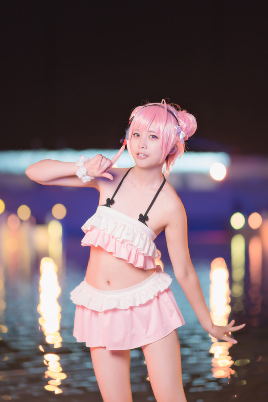 【コスプレ】「ラグコス2018」水着&水着&水着のオンパレード！ 美女コスプレイヤーまとめ【写真95枚】