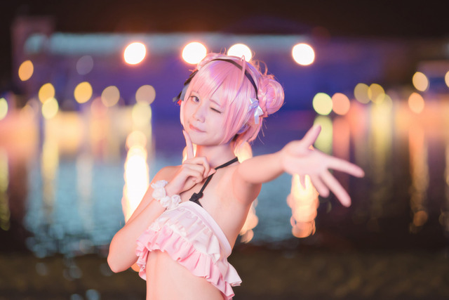 【コスプレ】「ラグコス2018」水着&水着&水着のオンパレード！ 美女コスプレイヤーまとめ【写真95枚】