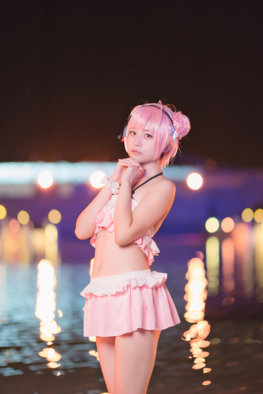 【コスプレ】「ラグコス2018」水着&水着&水着のオンパレード！ 美女コスプレイヤーまとめ【写真95枚】