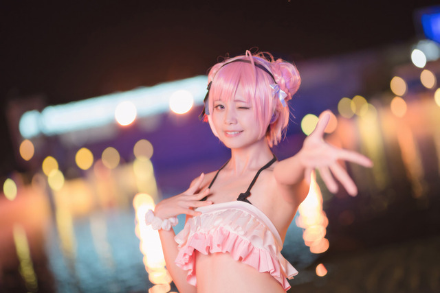 【コスプレ】「ラグコス2018」水着&水着&水着のオンパレード！ 美女コスプレイヤーまとめ【写真95枚】