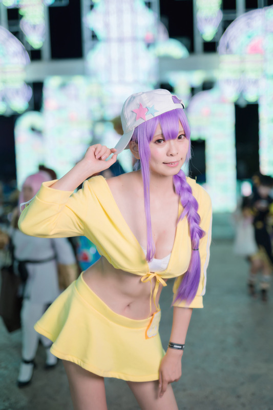 【コスプレ】「ラグコス2018」水着&水着&水着のオンパレード！ 美女コスプレイヤーまとめ【写真95枚】