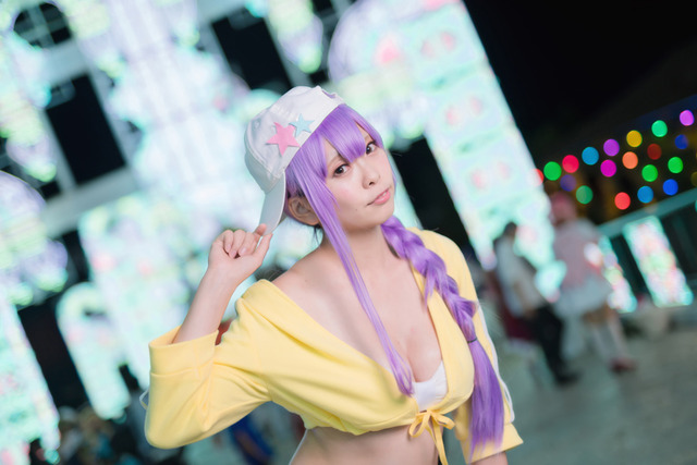 【コスプレ】「ラグコス2018」水着&水着&水着のオンパレード！ 美女コスプレイヤーまとめ【写真95枚】