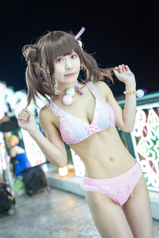 【コスプレ】「ラグコス2018」水着&水着&水着のオンパレード！ 美女コスプレイヤーまとめ【写真95枚】