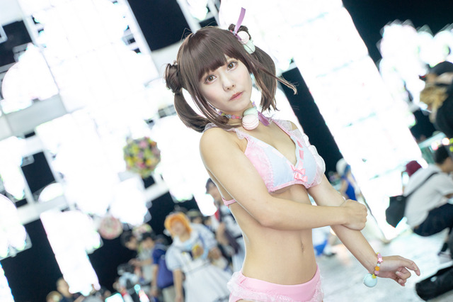 【コスプレ】「ラグコス2018」水着&水着&水着のオンパレード！ 美女コスプレイヤーまとめ【写真95枚】