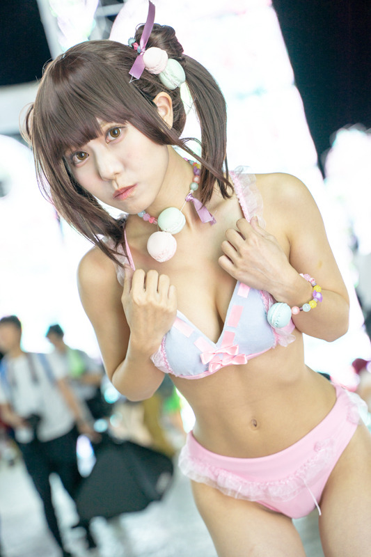 【コスプレ】「ラグコス2018」水着&水着&水着のオンパレード！ 美女コスプレイヤーまとめ【写真95枚】