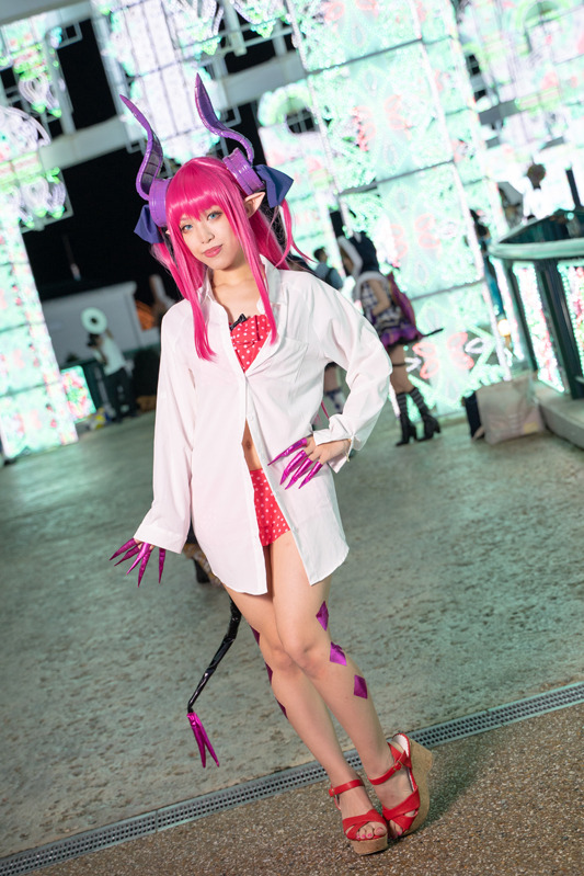 【コスプレ】「ラグコス2018」水着&水着&水着のオンパレード！ 美女コスプレイヤーまとめ【写真95枚】