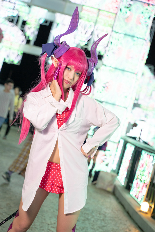 【コスプレ】「ラグコス2018」水着&水着&水着のオンパレード！ 美女コスプレイヤーまとめ【写真95枚】