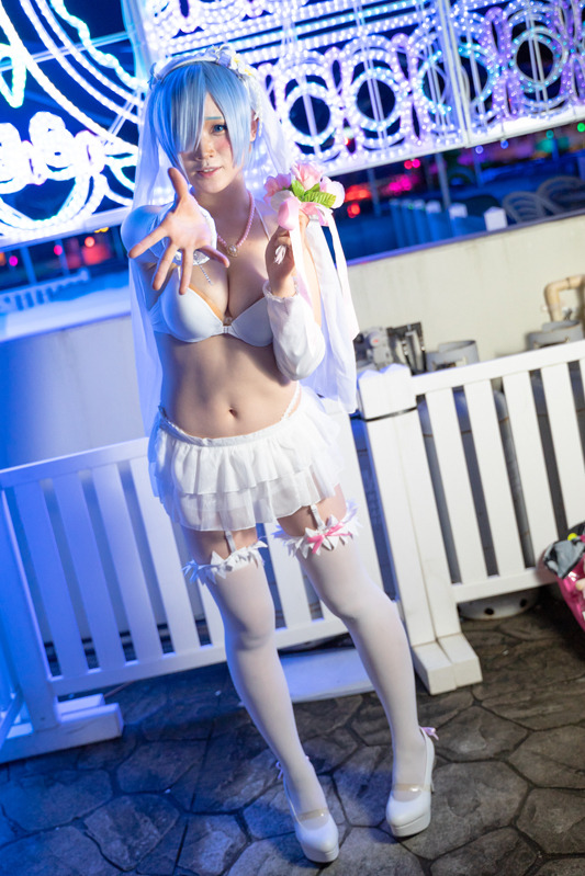 【コスプレ】「ラグコス2018」水着&水着&水着のオンパレード！ 美女コスプレイヤーまとめ【写真95枚】