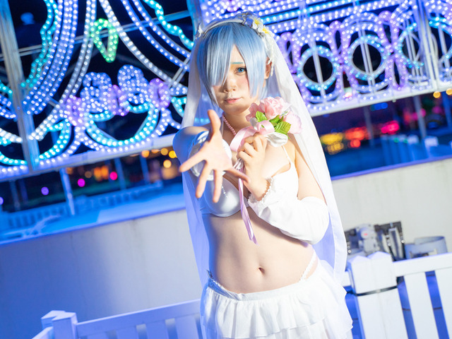 【コスプレ】「ラグコス2018」水着&水着&水着のオンパレード！ 美女コスプレイヤーまとめ【写真95枚】