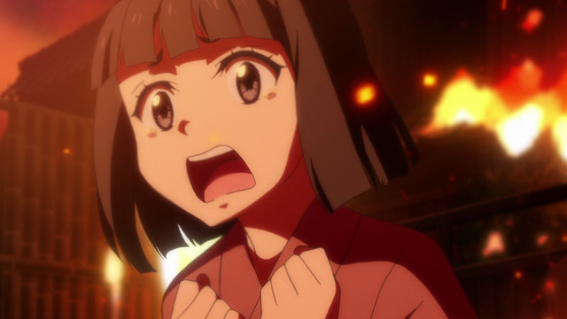 『転生したらスライムだった件』先行場面写(C)川上泰樹・伏瀬・講談社／転スラ製作委員会