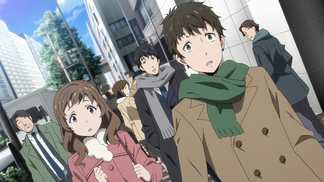 『転生したらスライムだった件』先行場面写(C)川上泰樹・伏瀬・講談社／転スラ製作委員会