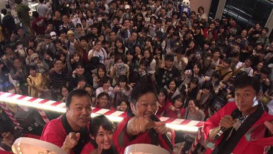 『名探偵コナン紅の修学旅行編』スペシャルステージ(C)青山剛昌／小学館・読売テレビ・TMS 1996