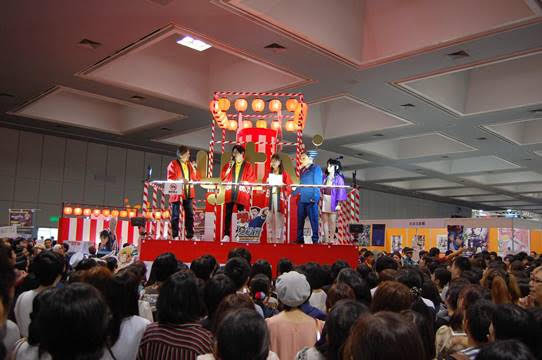 TVアニメ『逆転裁判Season2』スペシャルステージ(C)CAPCOM／読売テレビ・A-1 Pictures