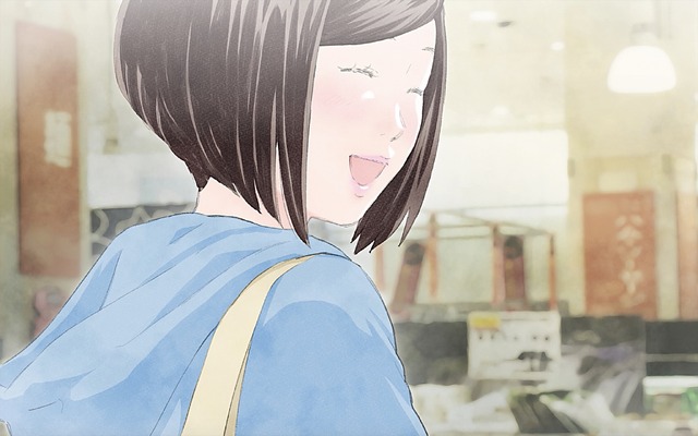 『その時、カノジョは。』場面写真(C)2018 ソノカノProject/EISAKU KUBONOUCHI