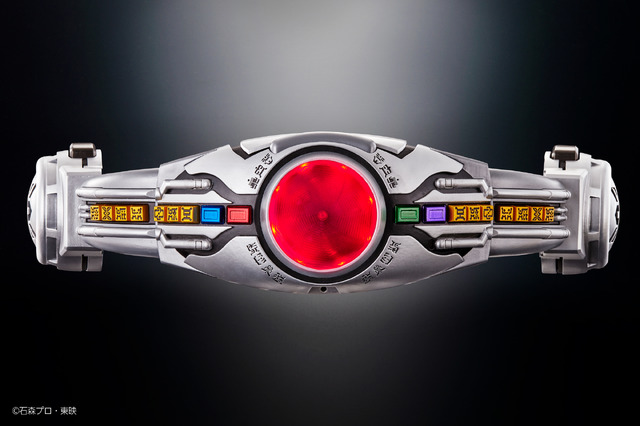 「COMPLETE SELECTION MODIFICATION HENSHIN BELT ARCLE」27,000円（税込）(C)石森プロ・東映