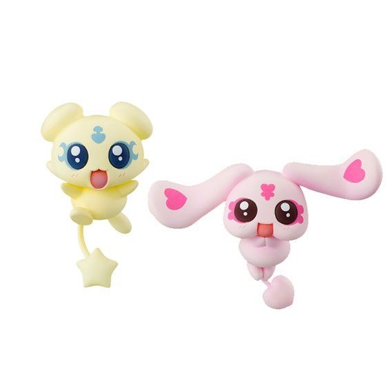 「ふたりはプリキュア　キュアブラック＆キュアホワイト　ふたりセット」30,564円（税込）(C)ABC-A・東映アニメーション