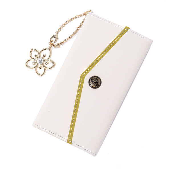 志賀直哉モデル スマートフォンケース 5,800円(税別)(C)DMM GAMES