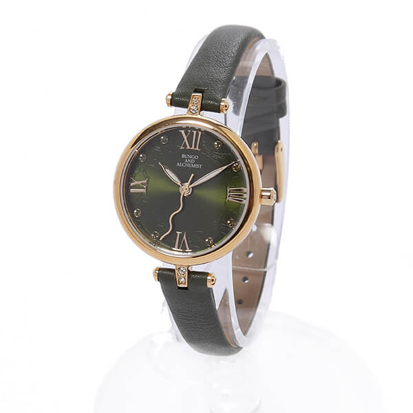 中野重治モデル 腕時計 12,800円(税別)(C)DMM GAMES