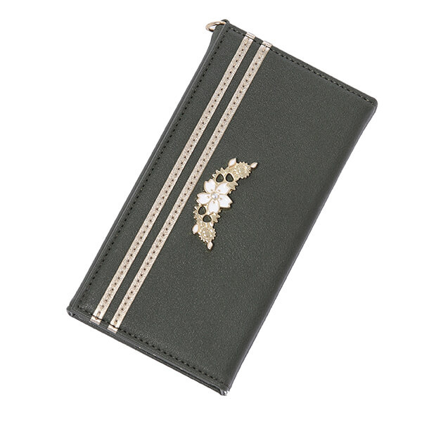 中野重治モデル スマートフォンケース 5,800円(税別)(C)DMM GAMES